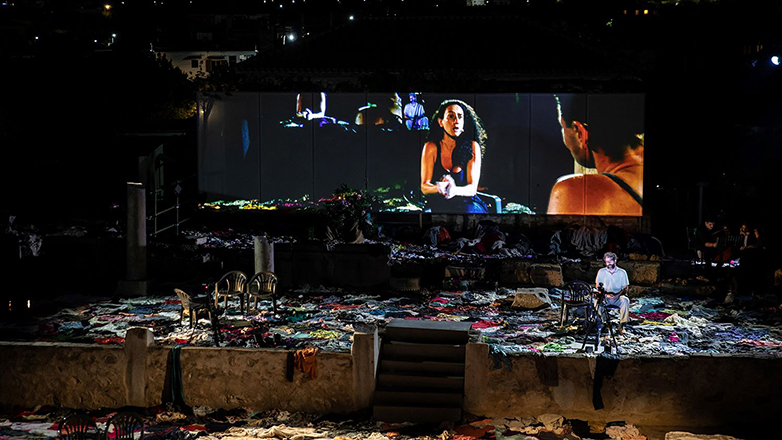 Τα ελληνικά έργα του Φεστιβάλ Αθηνών Επιδαύρου ταξιδεύουν στον κόσμο