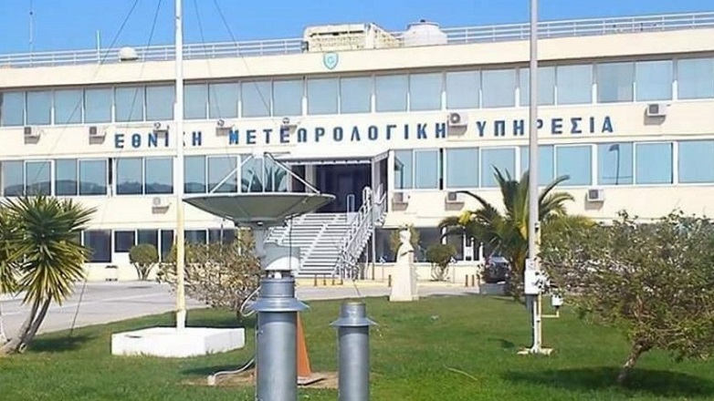 Επίσκεψη του υφυπουργού Εργασίας στην Εθνική Μετεωρολογική Υπηρεσία (ΕΜΥ)