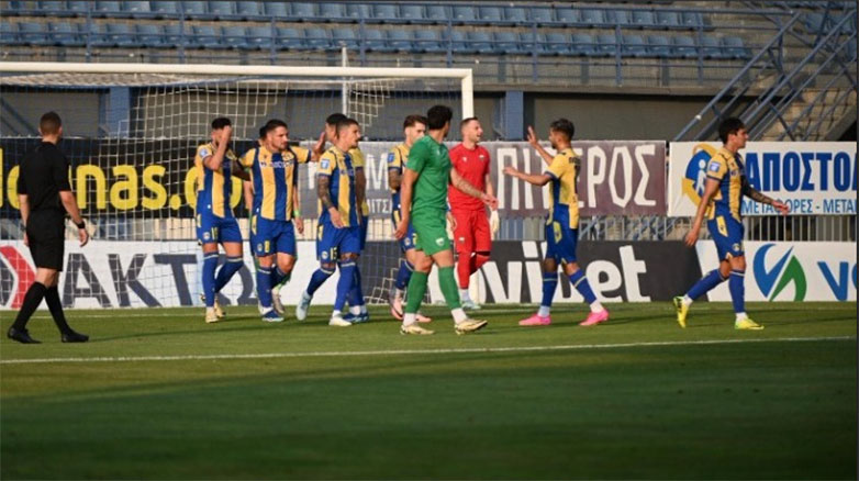 Αστέρας Τρ.-Λεβαδειακός 1-1: Φιλικό με… άρωμα Super League