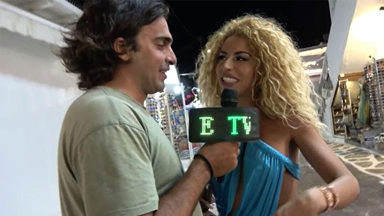 Αναστασία Γιούσεφ:«Έχω χορέψει για τον Bush στη θαλαμηγό της Μαριάννας Λάτση»