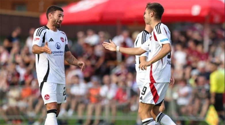 «Άνοιξε λογαριασμό» ο Τζίμας στη Νυρεμβέργη