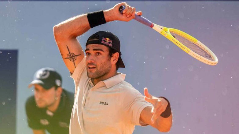 SWISS OPEN: Ο Μπερετίνι άφησε εκτός τελικού τον Τσιτσιπά
