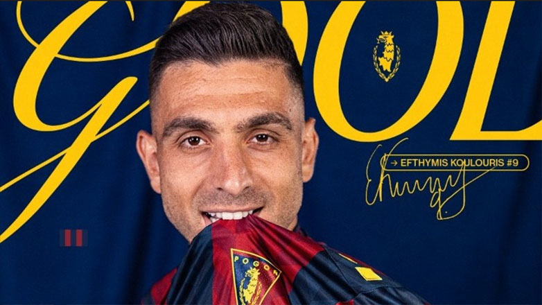 Δύο γκολ ο Κουλούρης, ασίστ ο Κούτρης στην ιδανική πρεμιέρα της Πογκόν