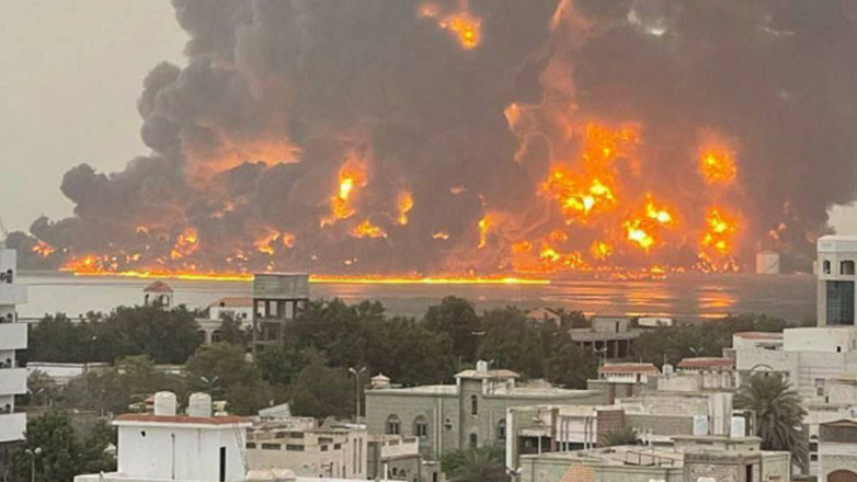 Το Ισραήλ βομβάρδισε λιμάνι στην Υεμένη