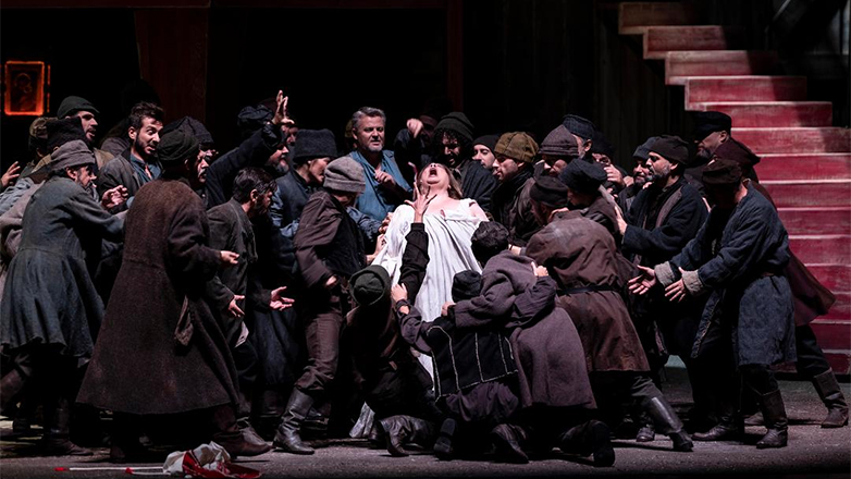 Εθνική Λυρική Σκηνή: Η Λαίδη Μάκβεθ του Μτσενσκ σε σκηνοθεσία Φανί Αρντάν έρχεται στην GNO TV