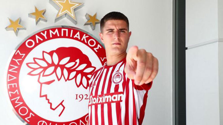 Ανακοίνωσε τον Πιρόλα ο Ολυμπιακός