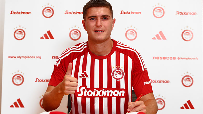 Πιρόλα: «Εύκολη απόφαση να έρθω στην ομάδα που κατέκτησε το Conference League»