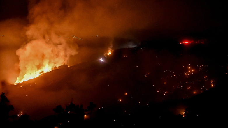 37 μήνες φυλακή χωρίς αναστολή για τον 73χρονο εμπρηστή στη Στιμάγκα Κορινθίας