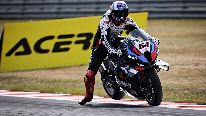 WorldSBK: Ο Toprak σε τοπ φόρμα στην Τσεχία