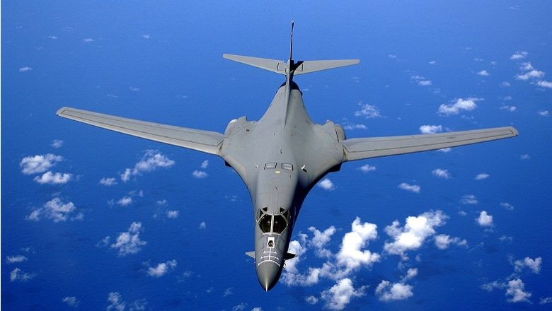 Η Ρωσία ανακοίνωσε πως απέτρεψε παραβιάσεις από βομβαρδιστικά των ΗΠΑ Η Ρωσία ανακοίνωσε πως απέτρεψε παραβιάσεις από βομβαρδιστικά των ΗΠΑ