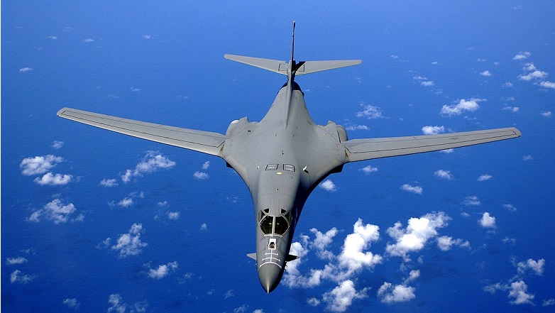 Η Ρωσία ανακοίνωσε πως απέτρεψε παραβιάσεις από βομβαρδιστικά των ΗΠΑ