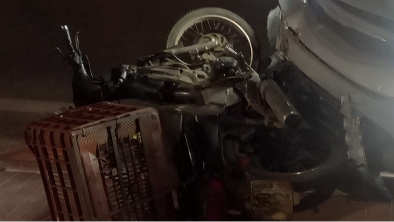 Θανατηφόρο τροχαίο στα Χανιά – Νεκρή 62χρονη γυναίκα, συνεπιβάτης μηχανής