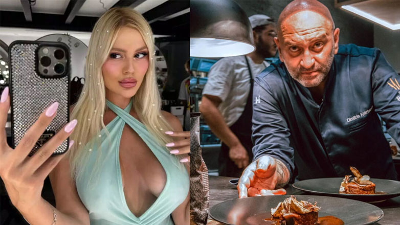 Δημήτρης Κατριβέσης: Ερωτευμένος με ξανθιά καλλονή μετά το διαζύγιο από τη Μαριάντα Πιερίδη;