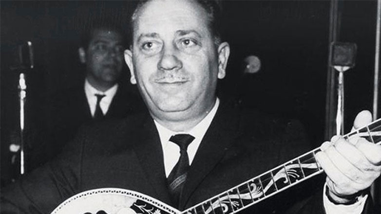 Ο διαχρονικός και υπέροχος μάγκας Γιώργος Ζαμπέτας