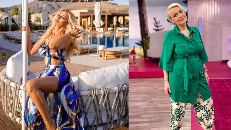 Τζωρτζέλα Κόσιαβα: Το παρασκήνιο πίσω από το τέλος της συνεργασίας με την Κατερίνα Καινούργιου