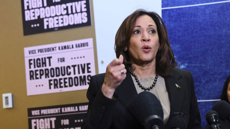 Ποια είναι η Καμάλα Χάρις