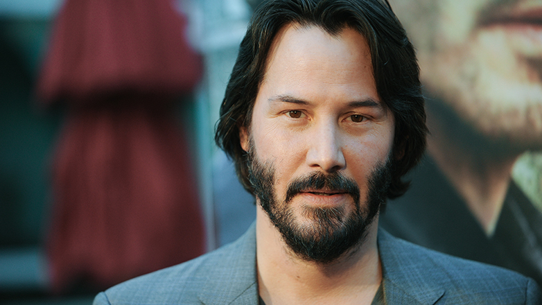 Κιάνου Ριβς: Το πρώτο του μυθιστόρημα κυκλοφορεί σε λίγες ημέρες