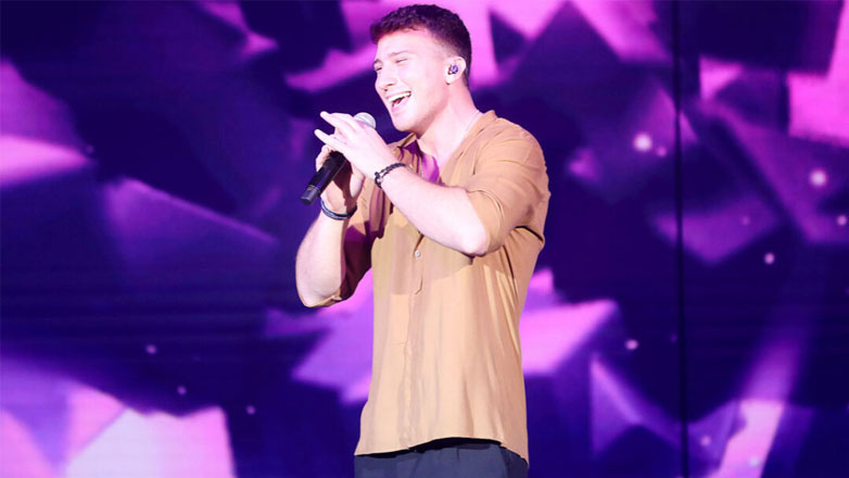 Ο Γιάννης Ξανθόπουλος επέστρεψε στις πίστες τέσσερις μήνες μετά το θανατηφόρο τροχαίο που ενεπλάκη