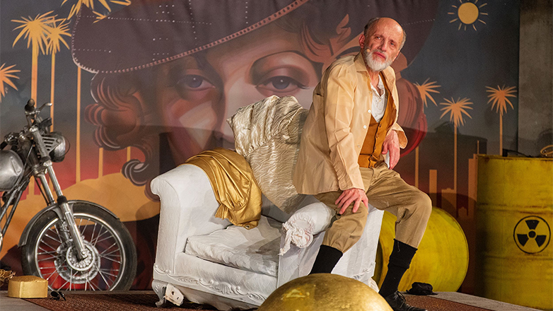 Αποθεώθηκε ο «Πλούτος»: Με sold out ολοκληρώθηκαν οι παραστάσεις στο Αρχαίο Θέατρο της Επιδαύρου