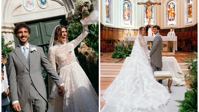 Δεσμοί γάμου για Pecco Bagnaia και Domizia Castagnini