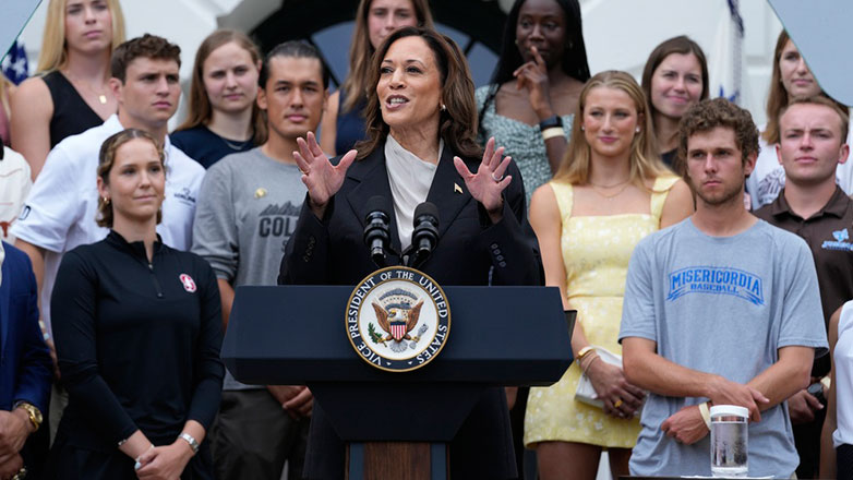 Κ. Χάρις: «Η κληρονομιά των επιτευγμάτων του Μπάιντεν είναι απαράμιλλη στη σύγχρονη ιστορία»