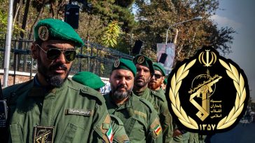 Οι Φρουροί της Επανάστασης αναχαίτισαν δεξαμενόπλοιο υπό διαχείριση Ηνωμένων Αραβικών Εμιράτων