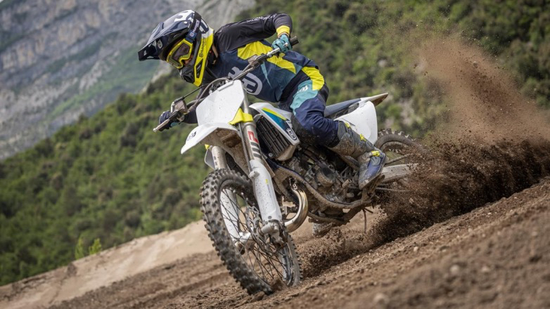 Η Husqvarna ετοιμάζει την επόμενη γενιά αναβατών ΜΧ