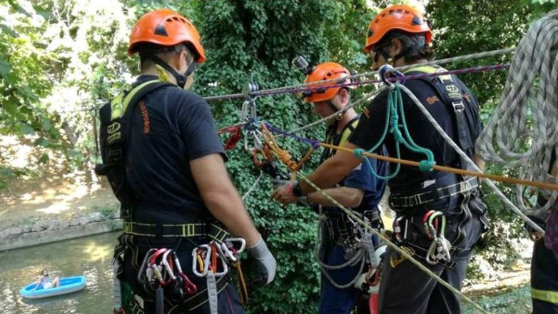 Αίσιο τέλος για δυο περιπατητές που απεγκλωβίστηκαν στο όρος Ολύτσικα της Ηπείρου