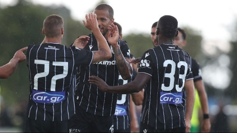 Champions League: Οι πιθανοί αντίπαλοι του ΠΑΟΚ στον 3ο προκριματικό