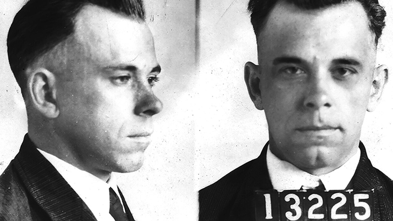 Τζον Ντίλιγκερ: Σαν σήμερα «έφυγε» ο πιο διαβόητος ληστής τραπεζών που ενέπνευσε το σινεμά