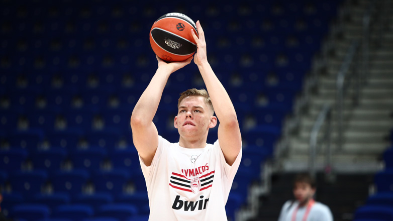 Ολυμπιακός: Δανεικός στο Μαρούσι ο Τανούλης