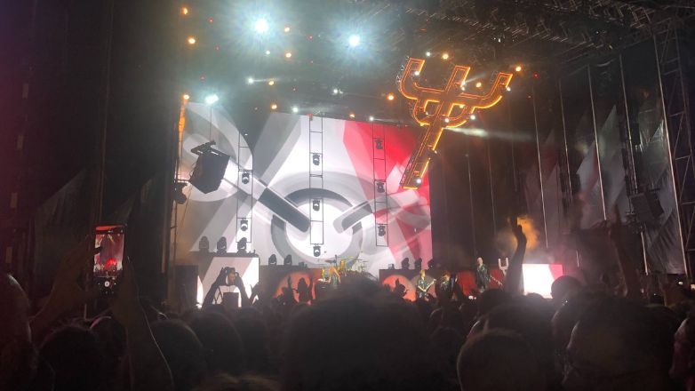 Πήραν φωτιά οι κιθάρες των Judas Priest στο Athens Release Festival