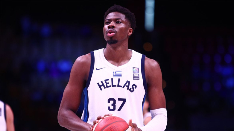 Εθνική μπάσκετ ανδρών: Εκτός Ολυμπιακών Αγώνων ο Κώστας Αντετοκούνμπο