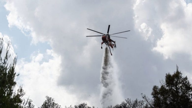 Πυρκαγιά στη Βαδίστρα Ιωαννίνων Πυρκαγιά στη Βαδίστρα Ιωαννίνων