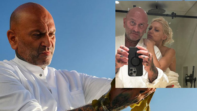 Δημήτρης Κατριβέσης: Ο πρώην σύζυγος της Μαριάντας Πιερίδη μας συστήνει τη νέα κούκλα σύντροφό του!