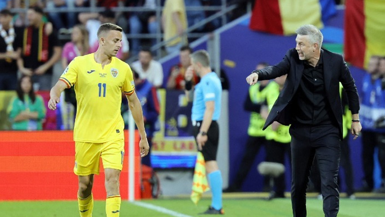 Τέλος από την Εθνική Ρουμανίας ο Ιορντανέσκου