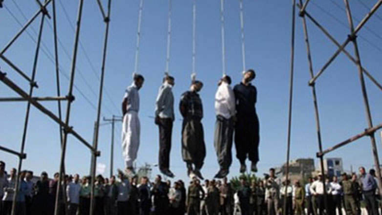 Ιράκ: Εκτέλεση δι’ απαγχονισμού 10 ανδρών που είχαν καταδικαστεί για τρομοκρατία