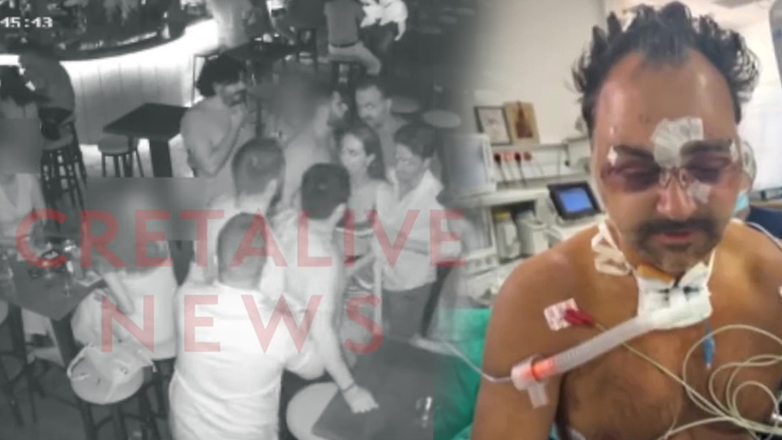 Εντάλματα σύλληψης για τους «νταήδες» στην Κρήτη