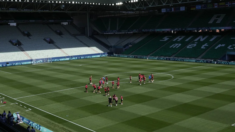 Παρίσι 2024: Ανοίγει την Τετάρτη η αγωνιστική αυλαία με αγώνες σε ποδόσφαιρο και ράγκμπι «7»