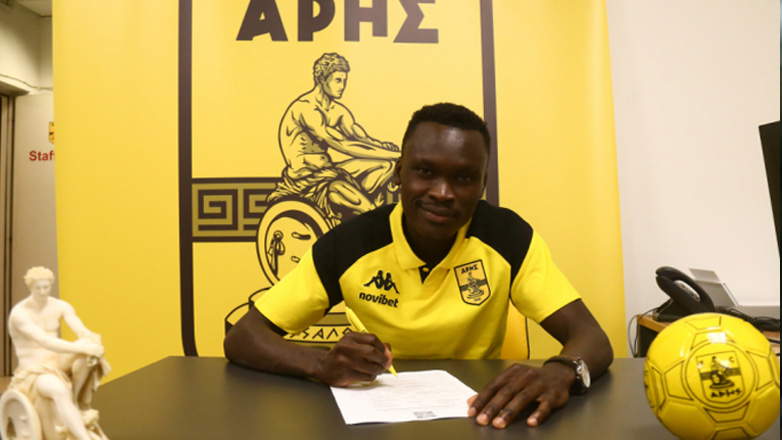 Ανακοινώθηκε από τον Άρη ο Σίστο