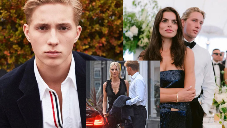 Κωνσταντίνος Αλέξιος: Ο πρωτότοκος γιος του Παύλου «καίει» καρδιές – Η πολυσυζητημένη σχέση με την Poppy Delevingne και ο νέος έρωτας