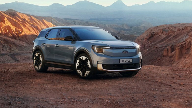 Τα 5 στοιχεία του νέου Ford Explorer που το κάνουν μοναδικό