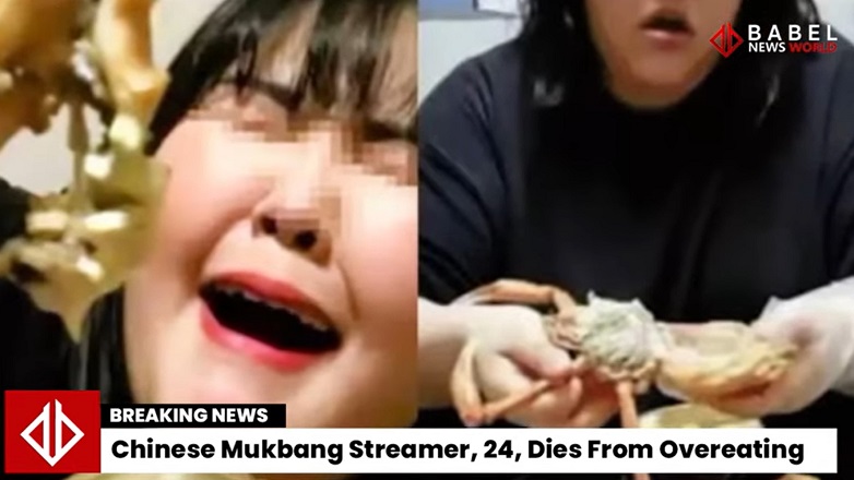 Έτρωγε ασταμάτητα για 10 ώρες και πέθανε – Challenge φαγητού σκότωσε 24χρονη influencer