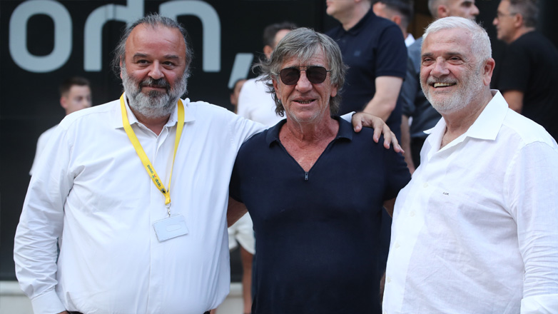 ΑΕΚ: Παρουσία Ηλιόπουλου και Μελισσανίδη τα αποκαλυπτήρια των αγαλμάτων Παπαϊωάννου και Νεστορίδη!