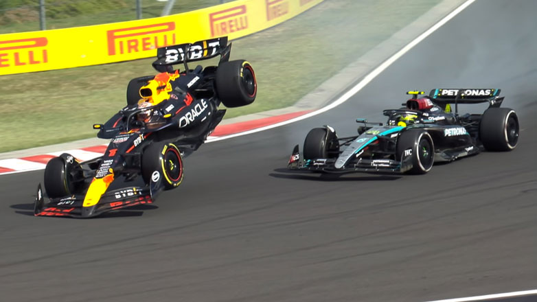 Verstappen προς τους επικριτές του: «Να πάνε να γ@@@ν»