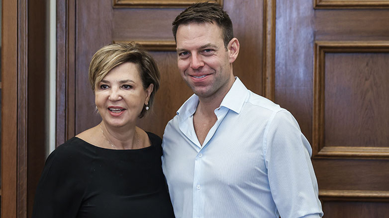 Ο Κασσελάκης διαψεύδει, η Γεροβασίλη αποχώρησε