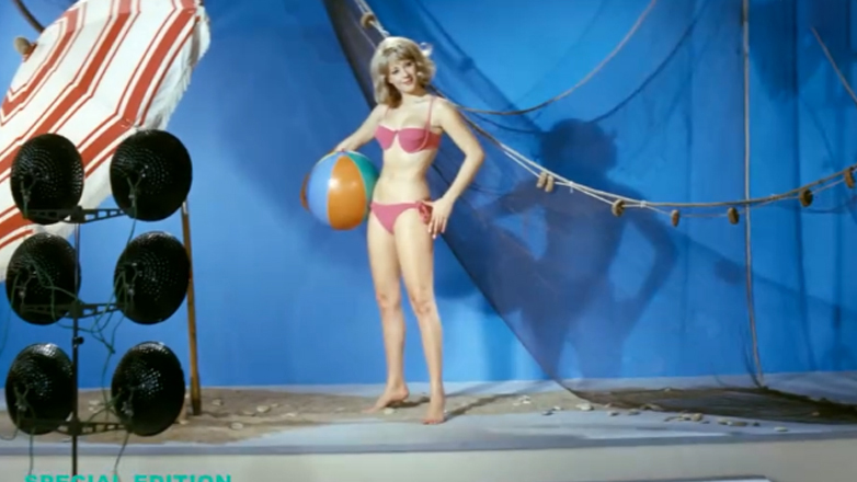 Φίνος Φιλμ: Ένα βίντεο με τα πιο εντυπωσιακά μαγιό του παλιού ελληνικού κινηματογράφου