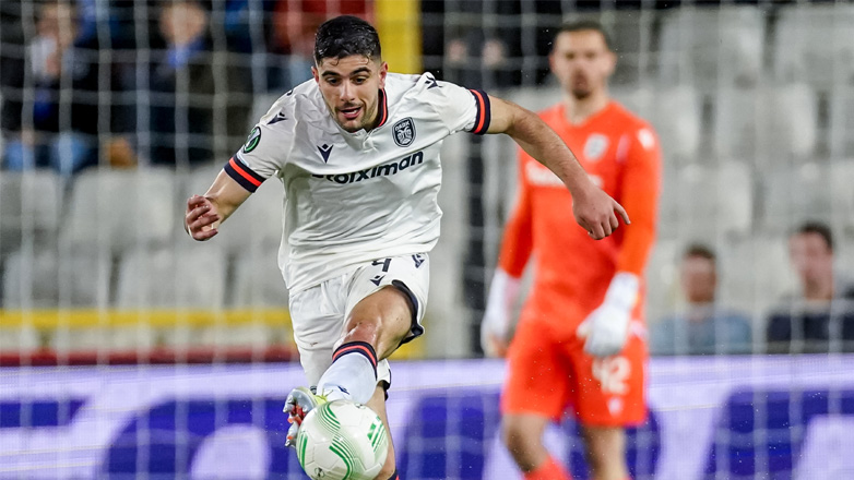 «Πρόταση 10 εκατ. ευρώ της Άιντραχτ Φρανκφούρτης στον ΠΑΟΚ για τον Κουλιεράκη»