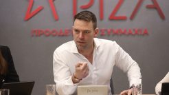 Στέφανος Κασσελάκης: «Όποιος δεν θέλει να είναι εδώ, να φύγει»