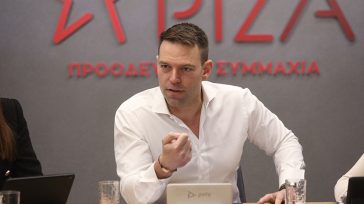 Στέφανος Κασσελάκης: «Όποιος δεν θέλει να είναι εδώ, να φύγει»